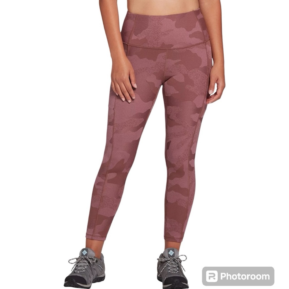 Luxe Motivation Pocket 7/8 Leggings